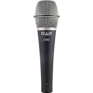 CAD Audio D90 professionele microfoon, zwart