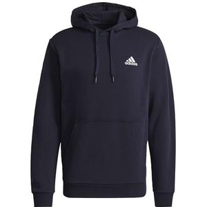 adidas M Feelcozy Sweatshirt voor heren HD, meerkleurig - wit (Tinley/Blanco)