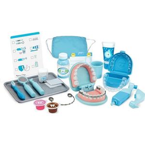 Melissa and Doug - Super Smile Dentist Kit Play Set - (8611)