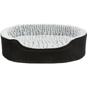 Trixie Vital Bed Lino 83 × 67 cm zwart/grijs
