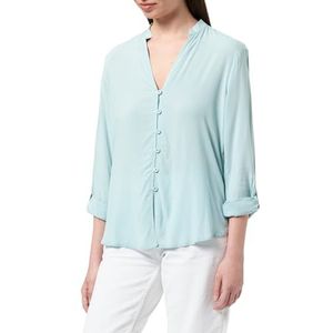 Q/S By S.Oliver Blouse Lichtblauw