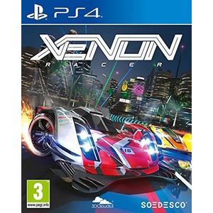 Xenon Racer pour PS4