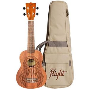 Flight NUS350 Dreamcatcher Sopraan Ukelele