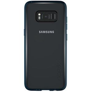 Incipio Breve beschermhoes voor Samsung Galaxy S8+, Samsung gecertificeerde beschermhoes [standfunctie, kaartsleuf, magneetsluiting, van kunstleer