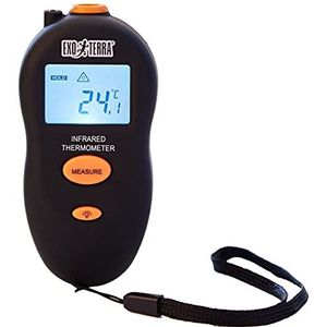Exo Terra Digitale infrarood thermometer