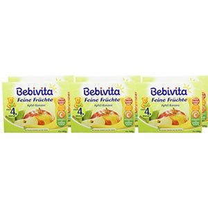 Bebivita 6 x 400 g appelbanaan