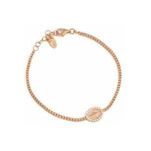 AMEN Uniseks analoog kwartshorloge met armband van CLFAGB2