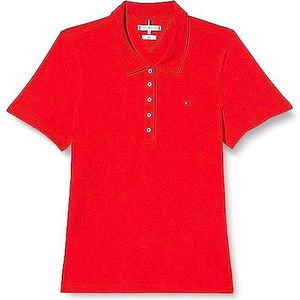 Tommy Hilfiger S/S dames polos, Vuurwerk