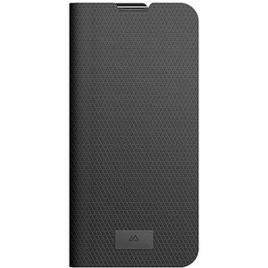 Black Rock - Booklet Beschermhoes voor Samsung Galaxy A14 5G I beschermhoes met standfunctie en magneetsluiting, zwart