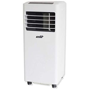 Elit ClimaSpain E20 draagbare airconditioning 7000BTU · koeling/luchtontvochtiger/ventilator · led-display · 24-uurs timer · afstandsbediening · wit · Eco R290 · [energieklasse A]