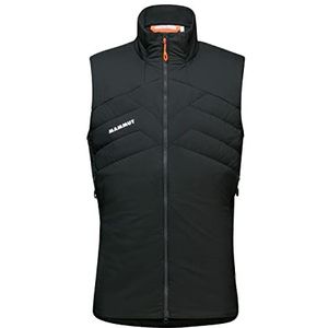 Mammut Rime Light Flex vest voor heren, Black-Phantom