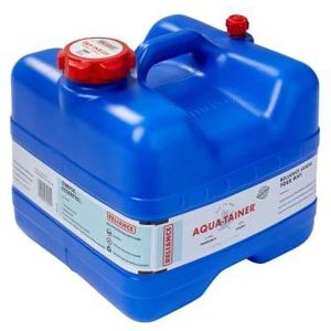 Relags Reliance Aqua Tainer Drinkfles, uniseks, blauw, 15 l