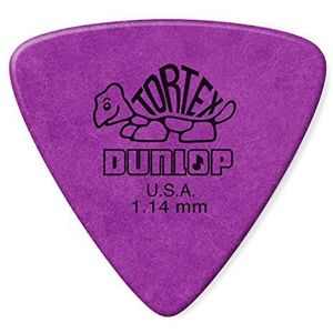 Dunlop 431R114 plectrums, 1,14 mm, 72 stuks