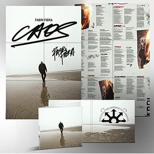 Caos: CD Jukebox Pack - Limited with Autographed Postcard