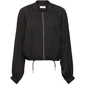 edc by Esprit 102cc1g309 Damesjas, 001/zwart