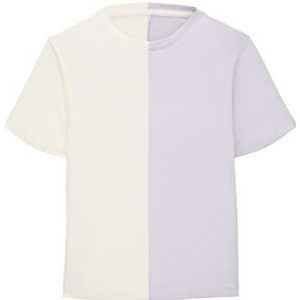 TOM TAILOR Jongens T-Shirt 21733 - Light Lavender, 128, 21733 - Light Lavender