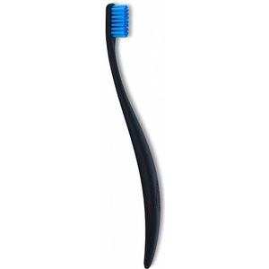 promis Duurzame tandenborstel van hernieuwbare grondstoffen, biologisch, zachte borstelharen 6750, gerecyclede verpakking, made in Germany, Italiaans design