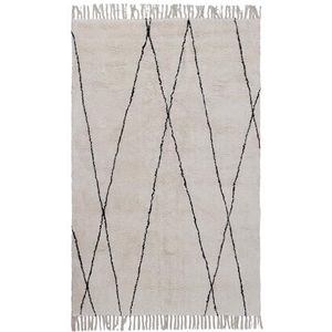 Kilim Carpets by Jalal BERBERO DES.6 katoenen tapijt, 230 x 160 cm