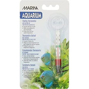 Marina Thermometer met zuignap voor aquaria