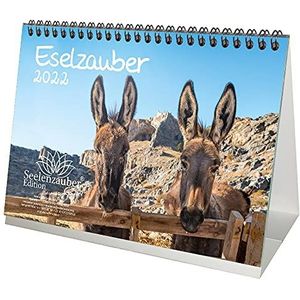 Aselzauber tafelkalender A5 voor ezel 2022