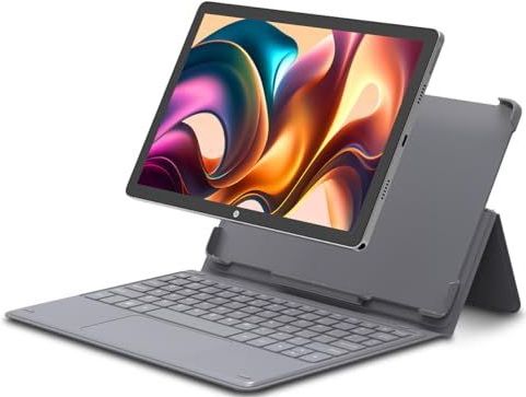 Techbite Tablet en Smartboard - met toetsenboard - 10,1 scherm - Android 12 - 128GB geheugen
