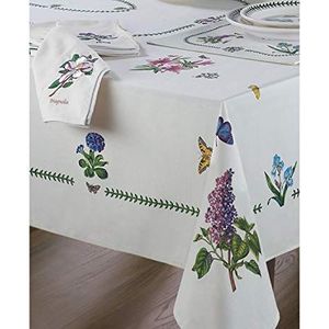 Avanti Linens Botanic Garden tafelkleed, 60 x 84 cm, ivoorkleurig