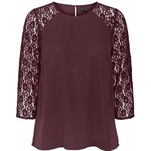 Vero Moda T-shirt dames, Port Royale/, S, Port Royale/