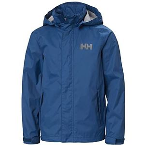 Helly Hansen Jr Loke uniseks regenjas voor kinderen