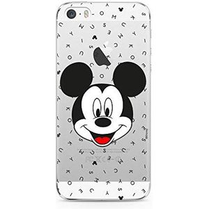 Originele Disney beschermhoes voor Mickey 020 iPhone 5/5S/SE