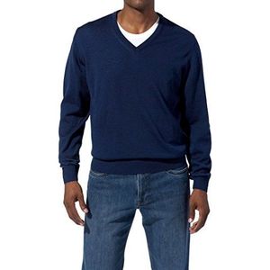 Maerz Pullover heren 490400, blauw (399)