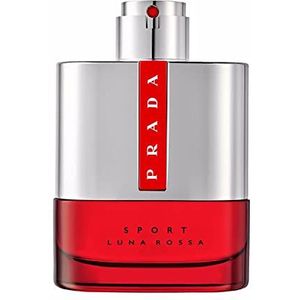 Prada, Luna Rossa Sport Eau de Toilette voor heren, 100 ml