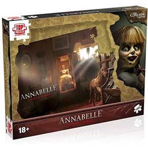 Puzzel Winning Moves Annabelle 1000 Onderdelen