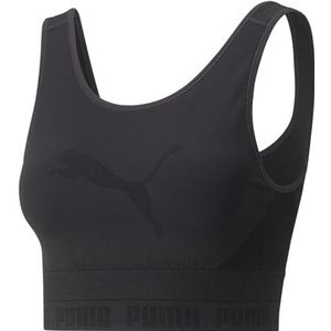 PUMA Haut court Evoknit pour femme