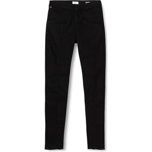 Q/S by s.Oliver Pantalon en jean pour femme, coupe skinny, Black 99z8, 42W / 32L