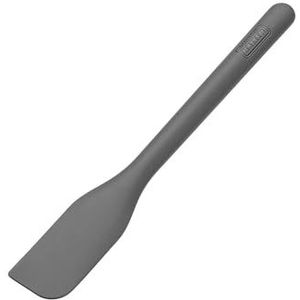 Kaiser Inspiration Kleine spatel 25 cm, 100% platina-siliconen, ergonomisch, antislip, metalen kern, zeer flexibel, geschikt voor keukengerei met antiaanbaklaag, geschikt voor keukengerei met