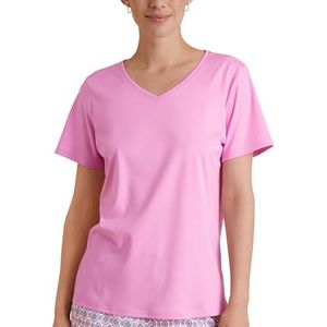 CALIDA Favourites Space T-shirt voor dames, Snoep Roze