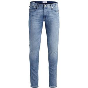 JACK & JONES Liam Original AM 792 50SPS Slim Fit Jeans, Denim blauw