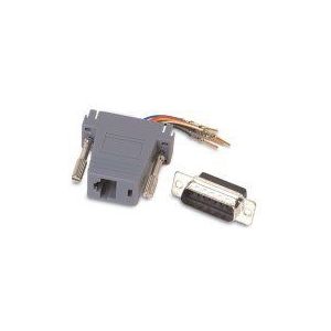 Neklan 1070203 DB-adapter 9 F RJ45 afgeschermd
