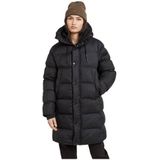 G-STAR RAW Whistler damesparka zwart (Dk Black D25188-B958-6484), XS, zwart (Dk Black D25188-B958-6484)