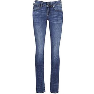 G-STAR RAW Midge Mid-Taille Straight Dames Jeans Straigh Been