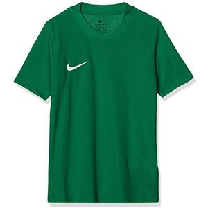 Nike Ss Yth Park Vi Jsy T-shirt voor kinderen, grenengroen/(wit)