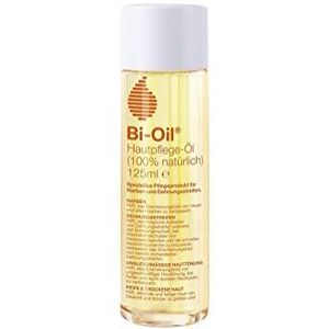 Bio-Oil Huile de soin de la peau 100% naturelle | Huile de grossesse avec ingrédients 100% naturels | Huile corporelle pendant et après la grossesse | Végétalien | 125 ml