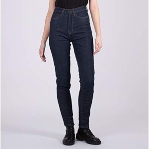 Knox Brittany Cordura-jeans voor dames, Blauw