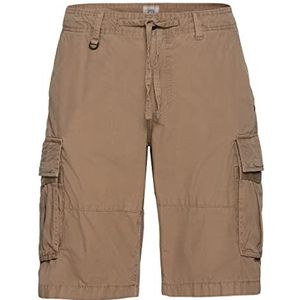 camel active Shorts Homme, Bois, 42W