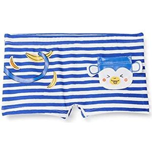 Tuc Tuc boxer tropicool baby badpak, Blauw