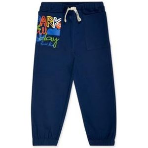 Tuc Tuc 11359350 jongensbroek, Navy Blauw