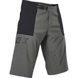 Fox Racing Defend Pro MTB Shorts voor heren, grijs.