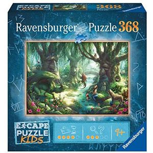 Ravensburger Magic Forest escape kids puzzel - 368 stukjes
