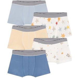 Petit Bateau A0BH6 boxershorts voor jongens, Variant 1
