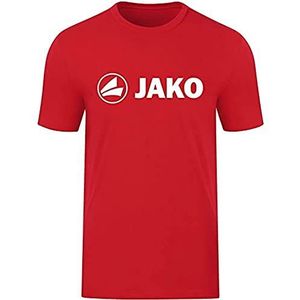 JAKO Promo T-shirt voor heren, Rood